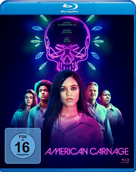 American Carnage (BR) 
Min: 100/DD5.1/WS