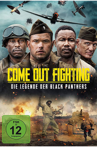 Come Out Fighting (DVD) Legende d.Black Panthers 
Min: 92/DD5.1/WS