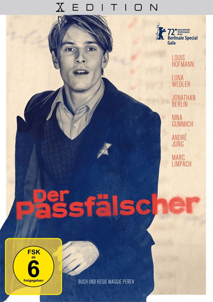 Passfälscher, Der (DVD)
Min: 112/DD5.1/WS  X-Verleih