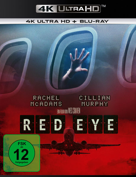 Red Eye (UHD+BR) 4K 
Min: /DD5.1/WS  2Disc