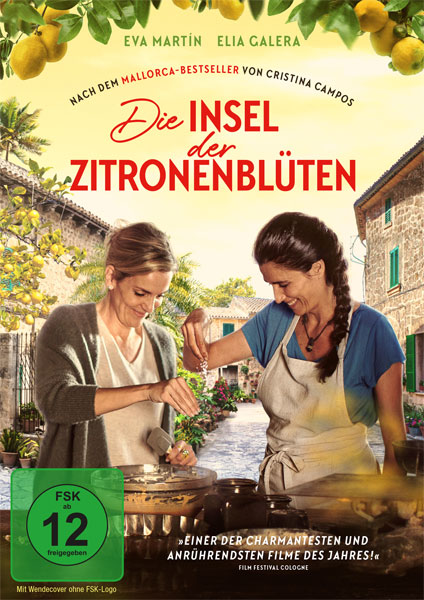 Insel der Zitronenblüten, Die (DVD) 
Min: 117/DD5.1/WS