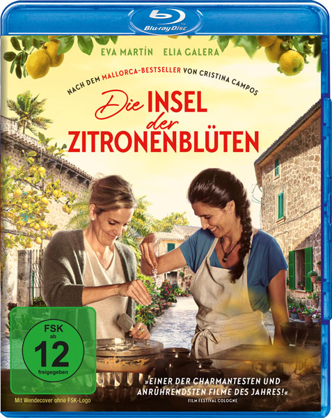 Insel der Zitronenblüten, Die (BR) 
Min: 121/DD5.1/WS