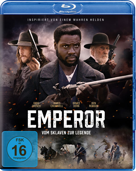 Emperor - Vom Sklaven zur Legende (BR) 
Min: 99/DD5.1/WS