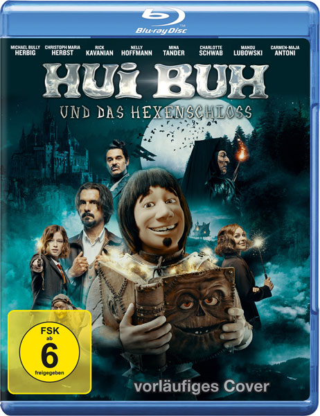 Hui Buh und das Hexenschloss (BR) 
Min:  /DD5.1/WS