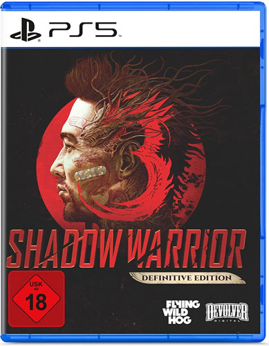 Shadow Warrior 3: Definitive Ed.  PS-5