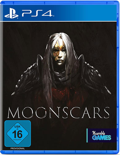 Moonscars  PS-4