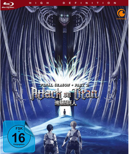 Attack on Titan - Vol. 4.4 (BR) 
Min: 150/DD/WS