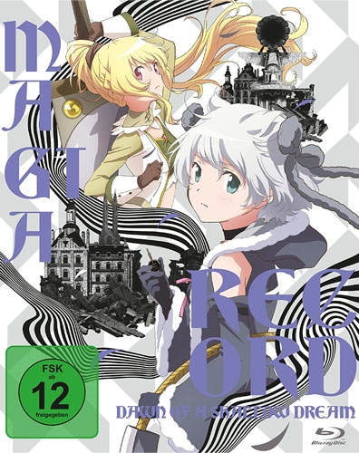Magia Record: Puella Magi MMSS - Staffel 3 (BR) 
Dawn of a Shallow Dream, Final Season #3 GA