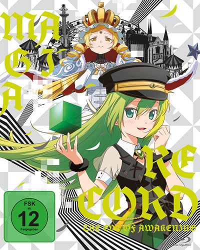 Magia Record: Puella Magi MMSS - Staffel 2 (BR) 
The Eve of Awakening, Season #2 Gesamtausgabe