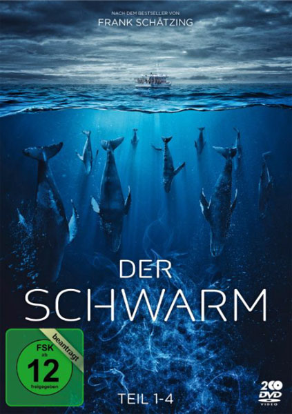 Schwarm, Der #1 (DVD) 2Disc Teil 01-04 
Min: 180/DD5.1/WS