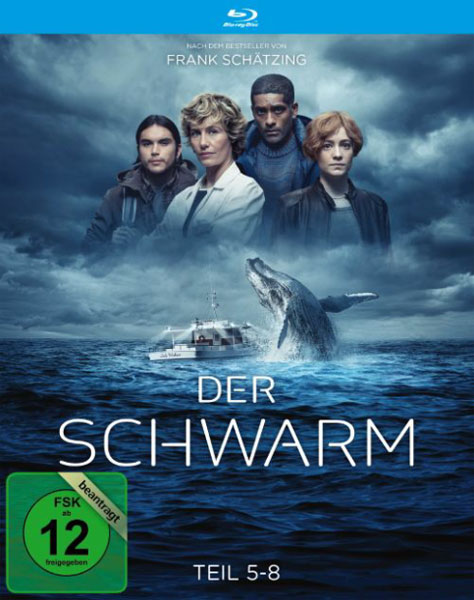 Schwarm, Der #2 (BR) 2Disc Teil 05-08 
Min: 180/DD5.1/WS