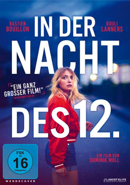 In der Nacht des 12. (DVD) 
Min: 109/DD5.1/WS