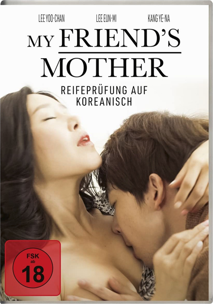 My Friends Mother (DVD) Reifeprüfung auf Korean. 
Min: 80/DD5.1/WS  Intimate Film