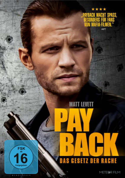 Payback - Das Gesetz der Rache (DVD) 
Min: 88/DD5.1/WS