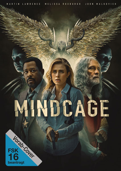 Mindcage (DVD) 
 Min: 103/DD5.1/WS