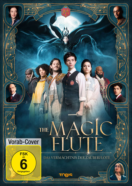 Magic Flute - Vermächtnis der Zauberflöte (DVD) 
 Min: 119/DD5.1/WS