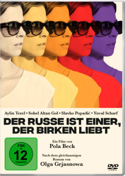 Russe ist einer, der Birken liebt (DVD) 
Min: 105/DD5.1/WS