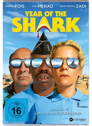 Year of the Shark (DVD) 
Min: 90/DD5.1/WS