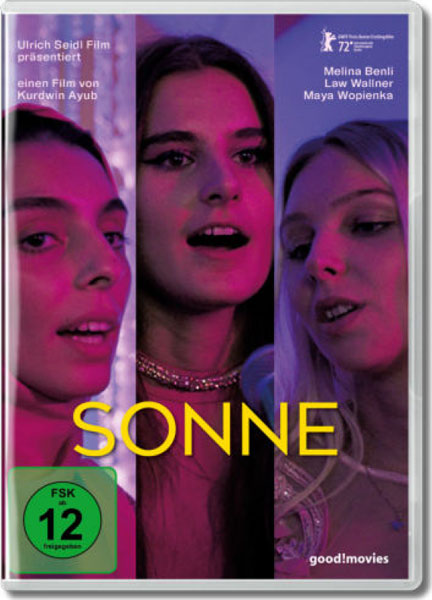 Sonne (DVD) 
Min: 88/DD5.1/WS