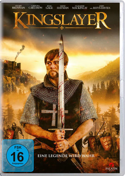 Kingslayer (DVD) 
Min: 93/DD5.1/WS