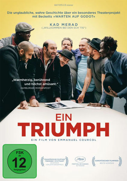 Ein Triumph (DVD) 
Min: 103/DD5.1/WS
