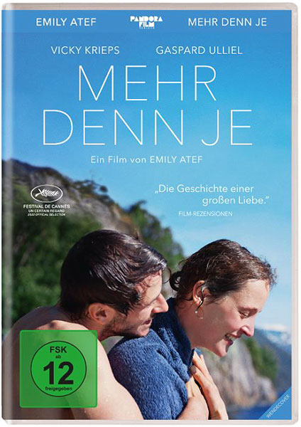 Mehr denn je (DVD) 
Min: 122/DD5.1/WS