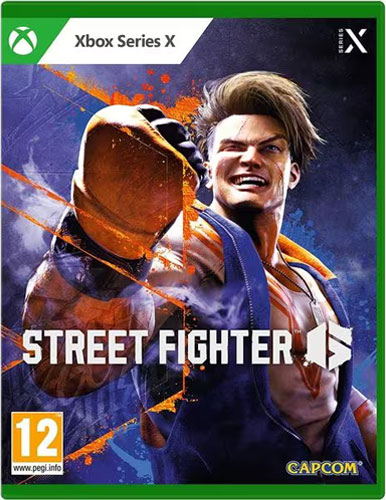 Street Fighter 6  XBSX  AT