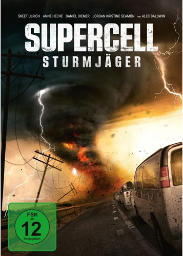 Supercell - Sturmjäger (DVD) 
Min: 101/DD5.1/WS