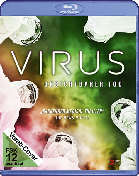 Virus - Unsichtbarer Tod (BR) 
Min: 144/DD5.1/WS