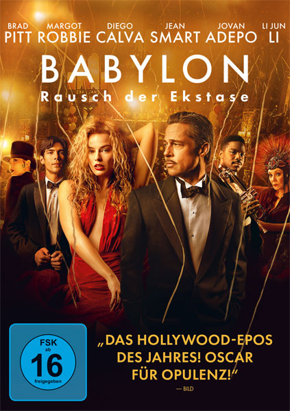 Babylon - Rausch der Ekstase (DVD) 
Min: 181/DD5.1/WS