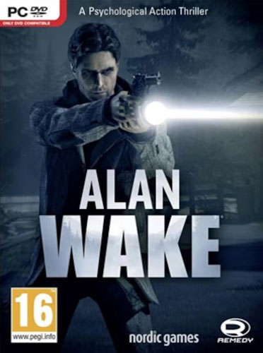Alan Wake  PC  (OR)  UK