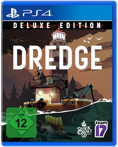 Dredge  PS-4  Deluxe Edition