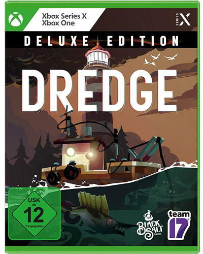Dredge  XBSX  Deluxe Edition