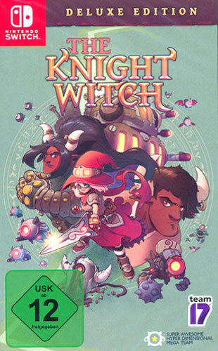 Knight Witch  Switch  Deluxe Edition