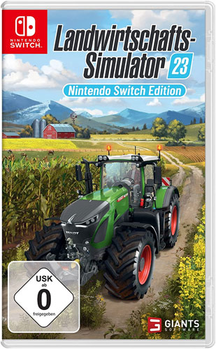 Landwirtschafts-Simulator  23  Switch