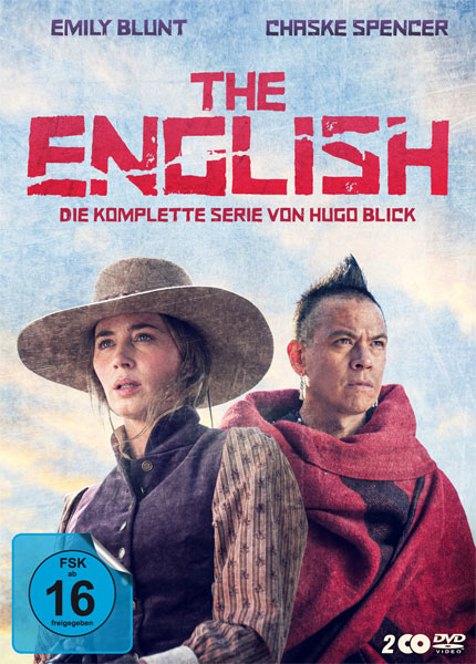 English, The (DVD)  2Disc 
Min: 320/DD5.1/WS