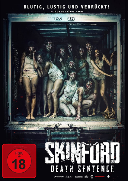 Skinford (DVD) 
Min: 84/DD5.1/WS