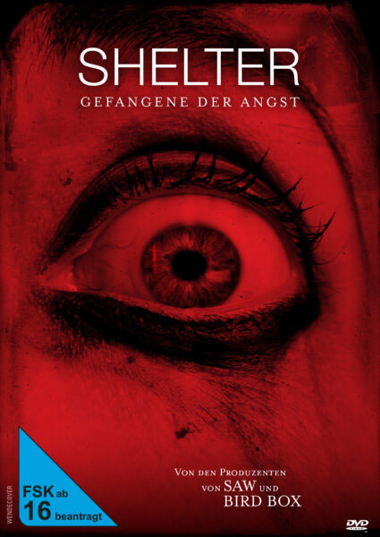 Shelter - Gefangene der Angst (DVD) 
Min: 93/DD5.1/WS