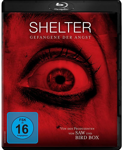 Shelter - Gefangene der Angst (BR) 
Min: 97/DD5.1/WS