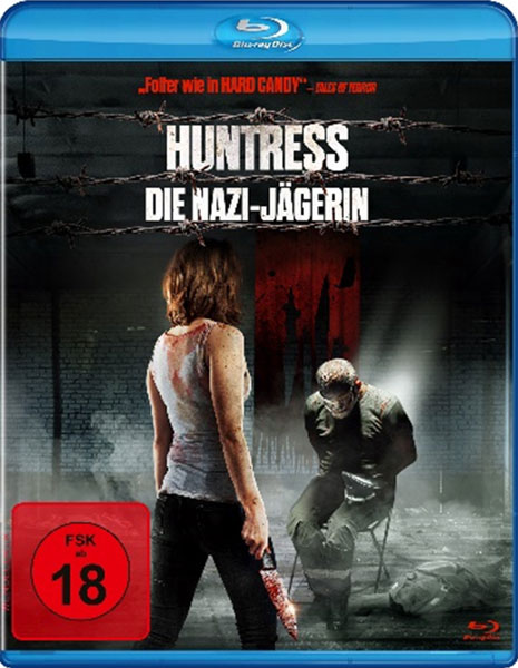 Huntress - Die Nazi-Jägerin (BR) 
Min: /DD5.1/WS