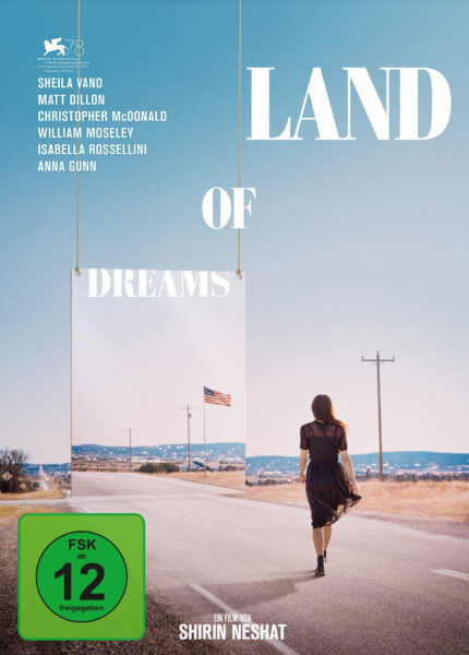Land of Dreams (DVD) 
Min: 113/DD5.1/WS