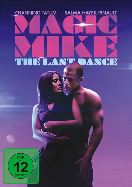 Magic Mike - The Last Dance (DVD) 
Min:  /DD5.1/WS