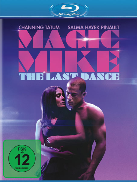 Magic Mike - The Last Dance (BR) 
Min:  /DD5.1/WS
