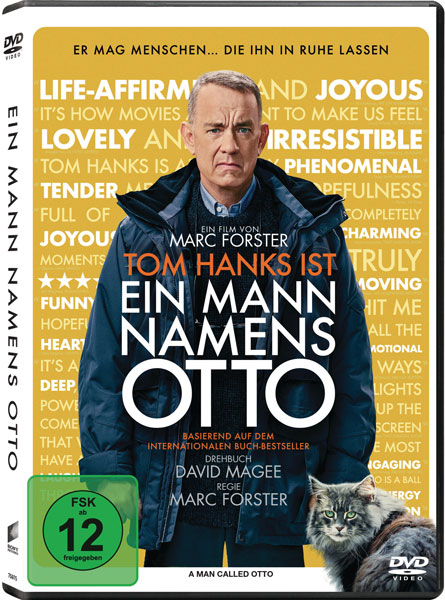 Ein Mann namens Otto (DVD) 
Min: 121/DD5.1/WS
