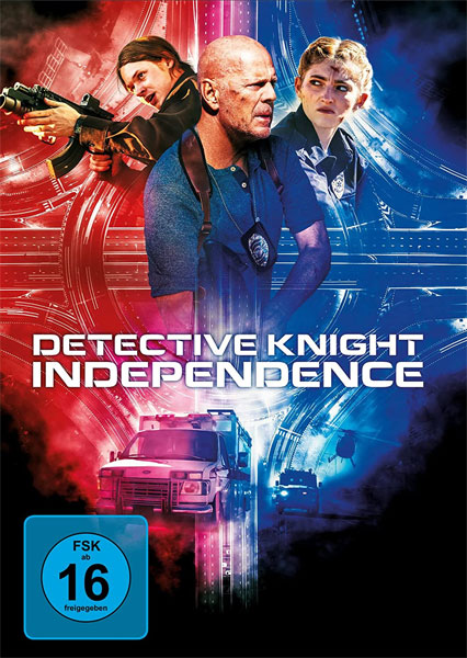 Detective Knight: Independence (DVD) 
Min:  /DD5.1/WS