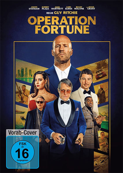 Operation Fortune (DVD) 
Min: 110/DD5.1/WS