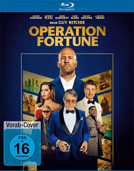 Operation Fortune (BR) 
Min: 114/DD5.1/WS