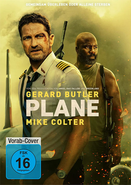 Plane (DVD) 
Min: 104/DD5.1/WS