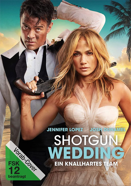Shotgun Wedding (DVD) 
Min: 98/DD5.1/WS