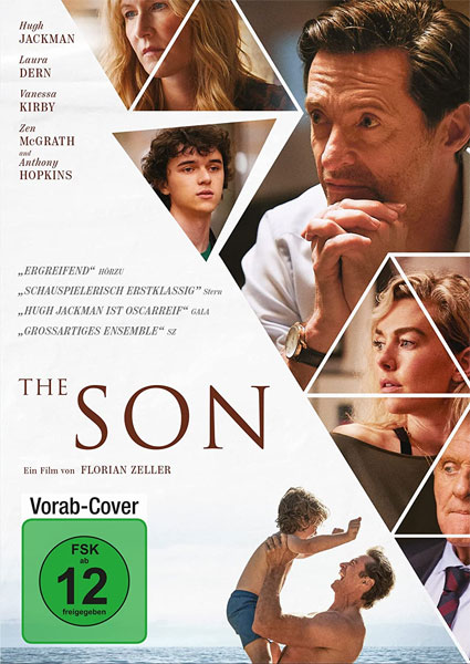 Son, The (DVD) 
Min: 118/DD5.1/WS